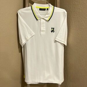 Men’s Psycho Bunny Polo